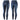 New Horze Kaia Women High Waist Denim Silicone Full Seat Breeches(36656)