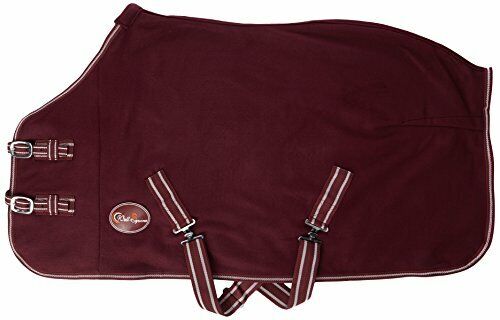 NEW HORSE COB PONY SHOW TRAVEL FLEECE RUG 3'6-7'0" stable cooler choice of color