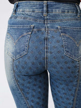 Load image into Gallery viewer, New PS of Sweden Maggie Breeches - Denim (40009)
