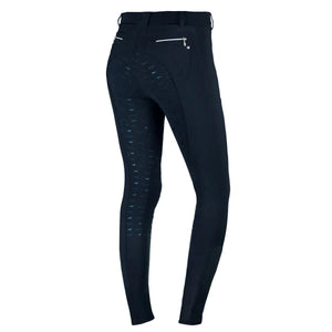 NEW Schockemohle Sports 'Victoy' Style Breeches-Midnight blue  2171-00026