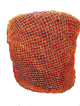 Load image into Gallery viewer, ROUND BALE HAYNET GREEDY FEED  6 FEET BALES  HAYLAGE JUMBO SLOW FEEDERS HAYNETS

