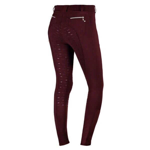 NEW Schockemohle Sports 'Victoy' Style Breeches-Dark Brown,  2171-00026 (S)