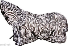 Load image into Gallery viewer, 3 DAY SALE  New Design Horse fly rug combo attached neck cover Choice of colors
