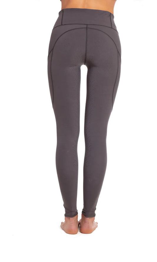 NEW Good Rider Perfect Sport Tights Nylon/Spandex Sticky Full Seat  (112003)