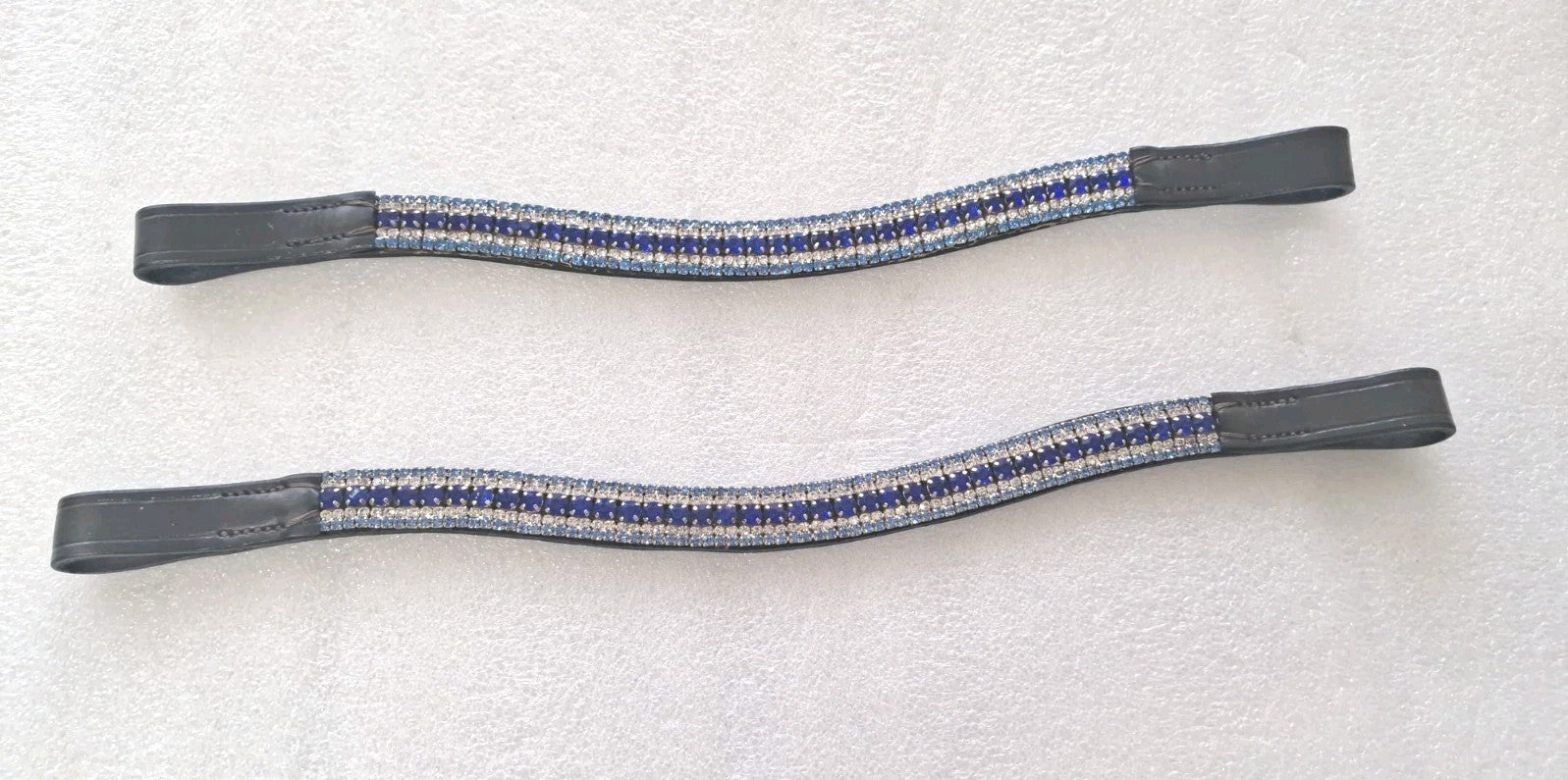 Joblot 50 Designer Crystal Browband   CRYSTAL BROWN Sale B7 mixed lot1