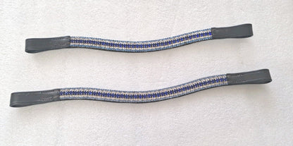 Joblot 50 Designer Crystal Browband   CRYSTAL BROWN Sale B7 mixed lot1