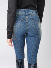 Load image into Gallery viewer, New PS of Sweden Maggie Breeches - Denim (40009)
