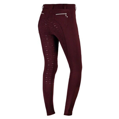 NEW Schockemohle Sports 'Victoy' Style Breeches-Dark Brown,  2171-00026 (S)