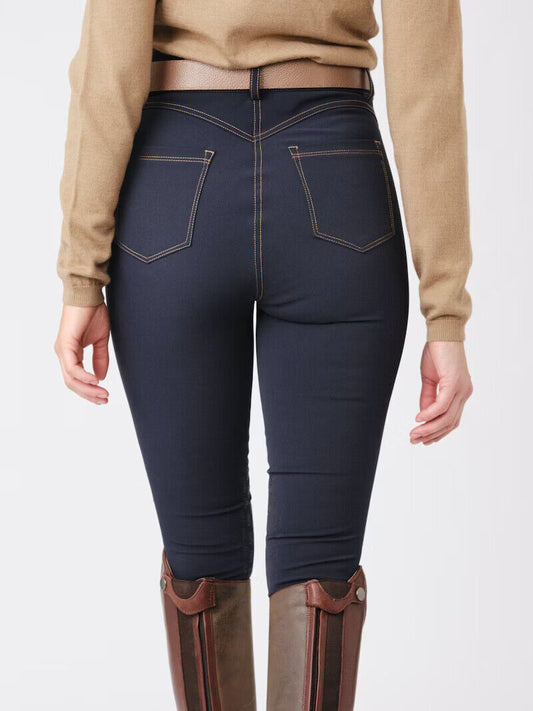 New PS of Sweden KIM KNEE GRIP RIDING BREECHES  (40001-590)