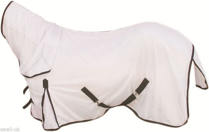 3 DAY SALE  New Design Horse fly rug combo attached neck cover Choice of colors