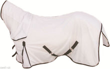 Load image into Gallery viewer, 3 DAY SALE  New Design Horse fly rug combo attached neck cover Choice of colors
