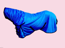 Load image into Gallery viewer, 3 DAY SALE  New Design Horse fly rug combo attached neck cover Choice of colors
