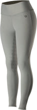 Load image into Gallery viewer, Horze Women&#39;s Juliet HyPer Flex Full Seat Tights - Black  (36028)
