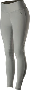 Horze Women's Juliet HyPer Flex Full Seat Tights - Black  (36028)