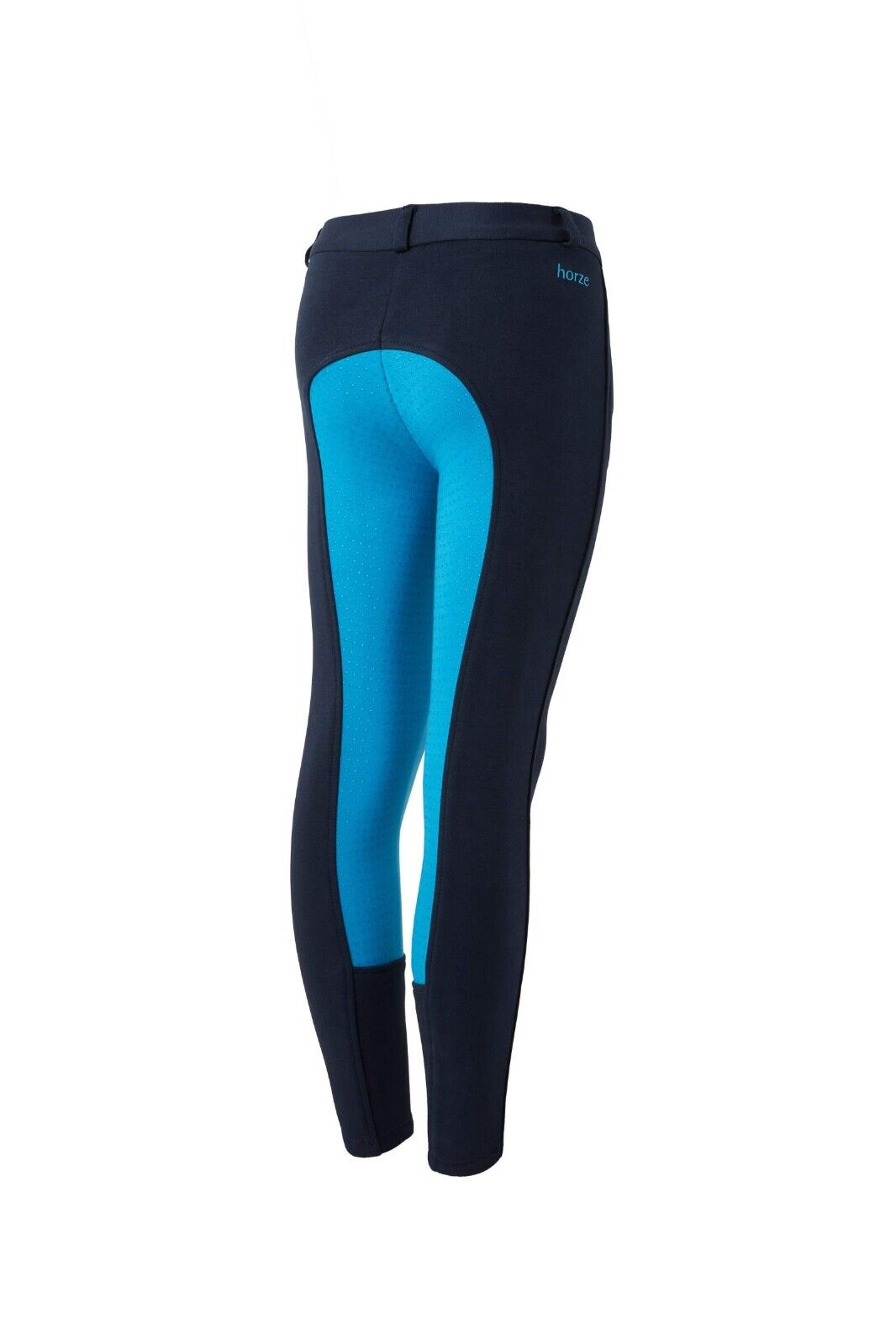 NEW Horze Kids Active Silicone Grip Full Seat Breeches (36278)