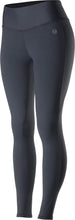 Load image into Gallery viewer, Horze Women&#39;s Juliet HyPer Flex Full Seat Tights - Black  (36028)
