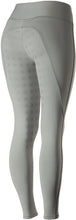 Load image into Gallery viewer, Horze Women&#39;s Juliet HyPer Flex Full Seat Tights - Black  (36028)
