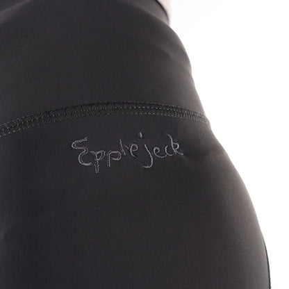Horse Riding Tights Epplejeck EJPhebe Full Grip Dark Grey XS EU 36 - 130121
