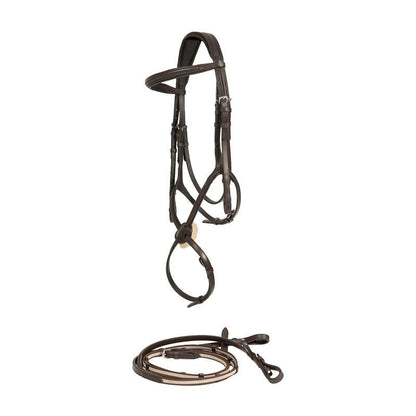 Horze Prescott Cross Noseband Bridle