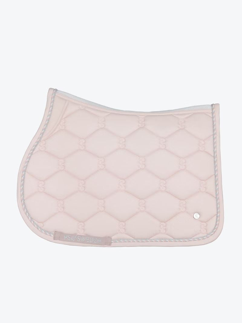 NEW PS OF SWEDEN SADDLE PAD JUMP CLASSIC ,LOTUS PINK , (FULL SIZE ) SALE Offer