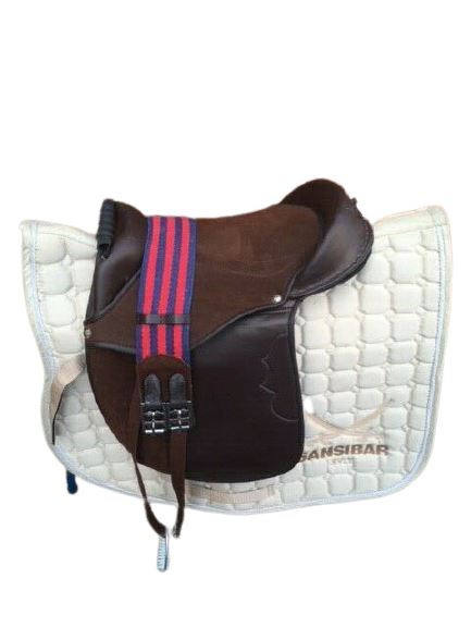 New Kids PONY Mini Shetland / Cub Saddle complete with stirrups, girth & Straps
