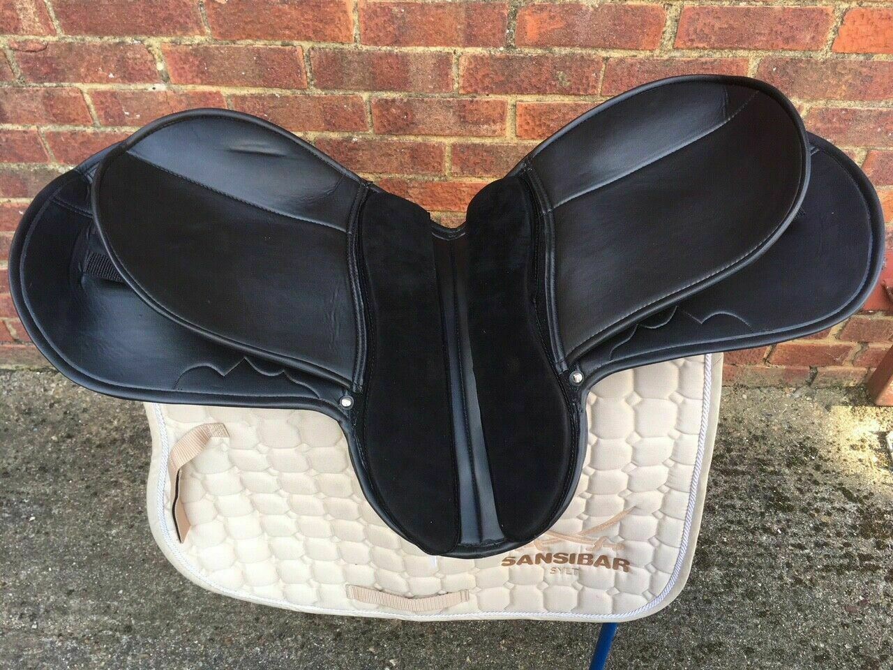 New Kids PONY Mini Shetland / Cub Saddle complete with stirrups, girth & Straps