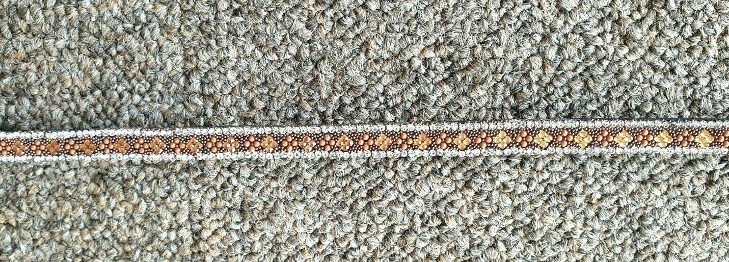 Designer Crystal Reverse Browband ,Polo Leather Black Full (1060)
