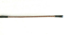 Load image into Gallery viewer, Designer Crystal Reverse Browband ,Polo Leather Black Full (1060)
