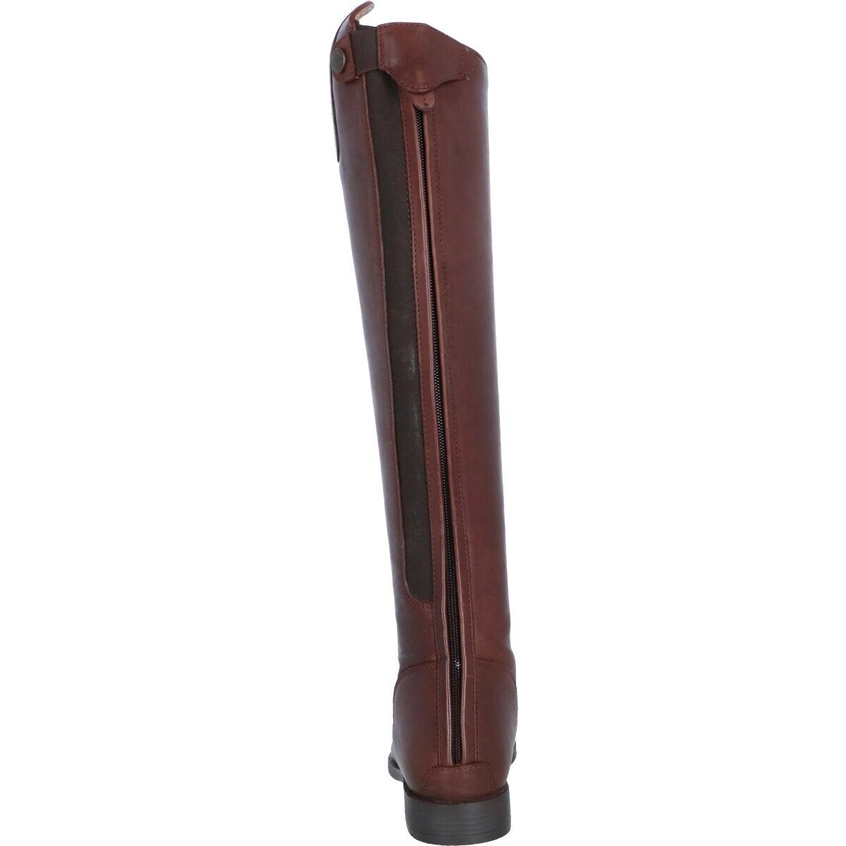 HKM Riding Boots Elegant Lace -Normal , Brown, UK 4 ,EU 37 (HKM 4)