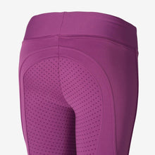 Load image into Gallery viewer, Horze Winter Active Junior Full Silicone Seat Tights ,UK 22/24, EU 120 (36611)
