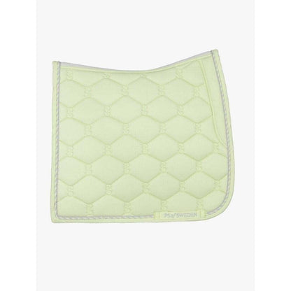 NEW PS OF SWEDEN SADDLE PAD DRESSAGE CLASSIC ,SEED GREEN , (FULL ) SALE price