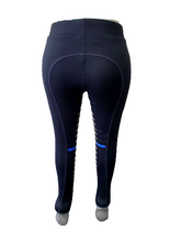 Load image into Gallery viewer, USG Kate&quot;  Riding Tights ,Navy  EU40 UK 26 (10060003-132-040)

