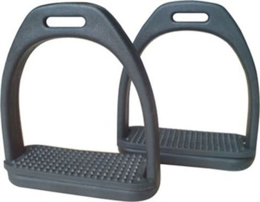 New Light Weight Extra Strength ( High Density Polymer ) Stirrups - ADULT