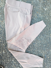 Load image into Gallery viewer, PS of Sweden Candice Knee grip Breeches - TMBER WOLF ,UK 14  EU 40  (40028-273)
