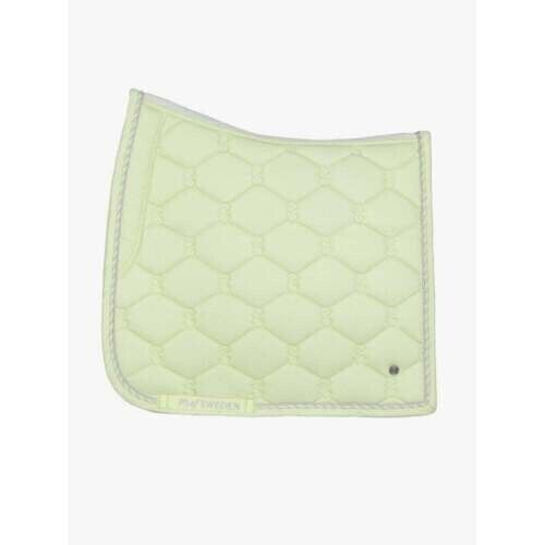 NEW PS OF SWEDEN SADDLE PAD DRESSAGE CLASSIC ,SEED GREEN , (FULL ) SALE price