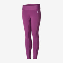 Load image into Gallery viewer, Horze Winter Active Junior Full Silicone Seat Tights ,UK 22/24, EU 120 (36611)
