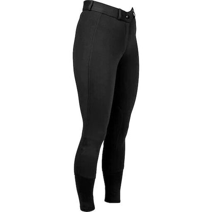 CRW Riding breeches , Black, UK 22''  EU 34  (100028)