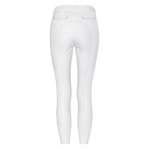 Cheval de Luxe long Grip full seat breeches , White, Size 80 (418193)