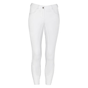Cheval de Luxe long Grip full seat breeches , White, Size 80 (418193)