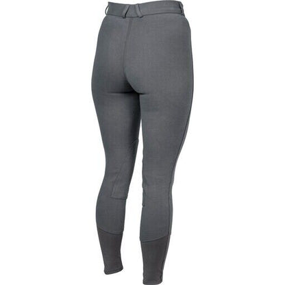 CRW Riding breeches , Grey, UK 30''  EU 42  (100028)