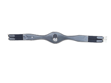 Load image into Gallery viewer, NEW CLARIDGE HOUSE LEATHER GIRTH ,BLACK
