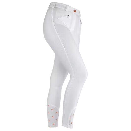 NEW SHIRES AUBRION THOMPSON LADIES RIDING BREECHES (8142)