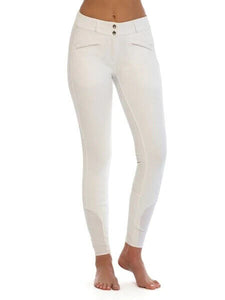 Good Rider Miracle Breech - Full seat ,White, UK 24L EU 36 (14818)