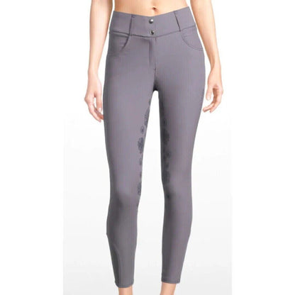 New PS of Sweden Candice Breeches ,Grey , UK 14  EU 40 (40029-778-106)