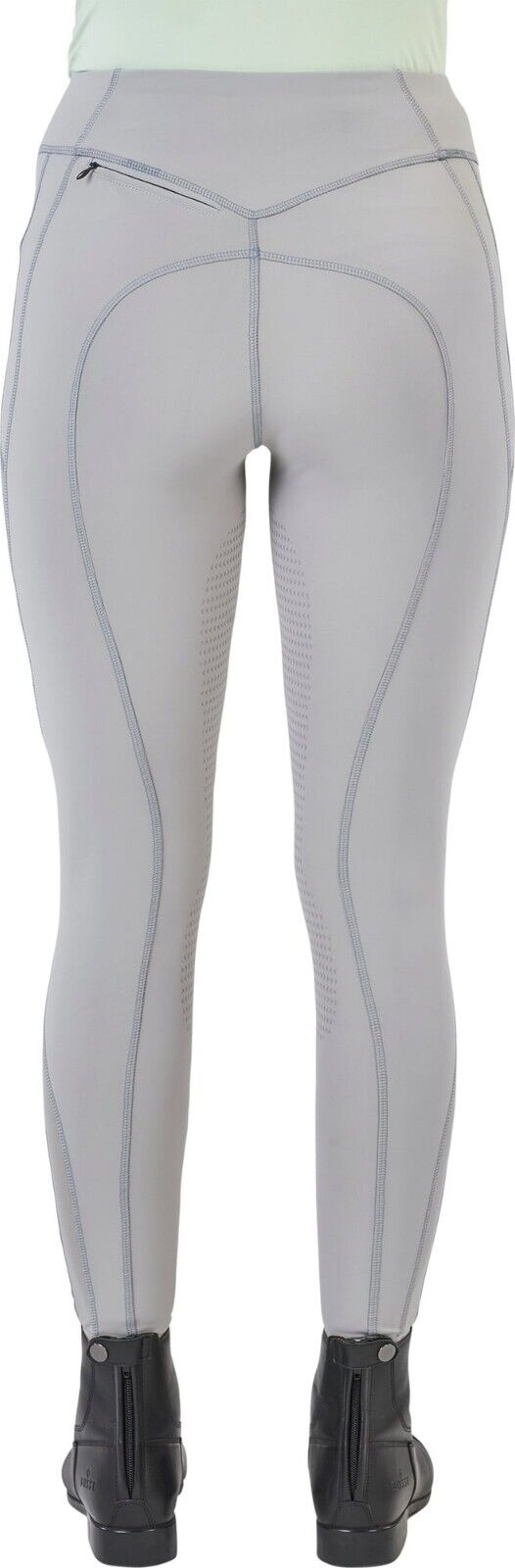 BUSSE Riding Leggings AIRY II, Grey   ,SIZE 36  (710127.030.045)