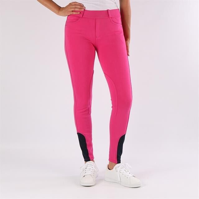 NEW Epplejeck Riding Breeches Sweetheart Kids ,PINK, , 104,   (109363)