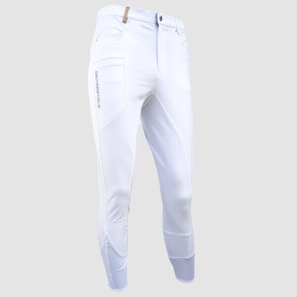 REITERSTOLZ BOY´S RIDING BREECHES, TOP-GRIP .FULL