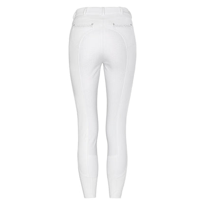 Cheval de Luxe long Grip full seat breeches , White, Size 76 (418193)