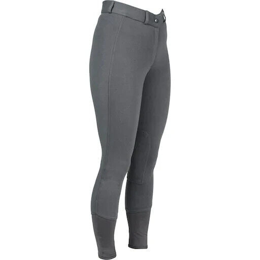 CRW Riding breeches , Grey, UK 30''  EU 42  (100028)