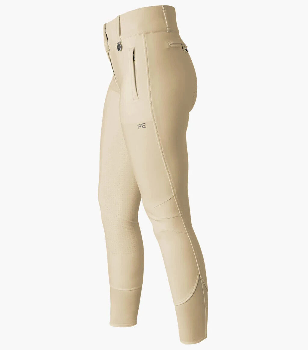 Premier Equine Full Seat Gel Competition Riding BreechesEU42 UK 30"(4154)